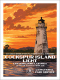 Cockspur Island Lighthouse