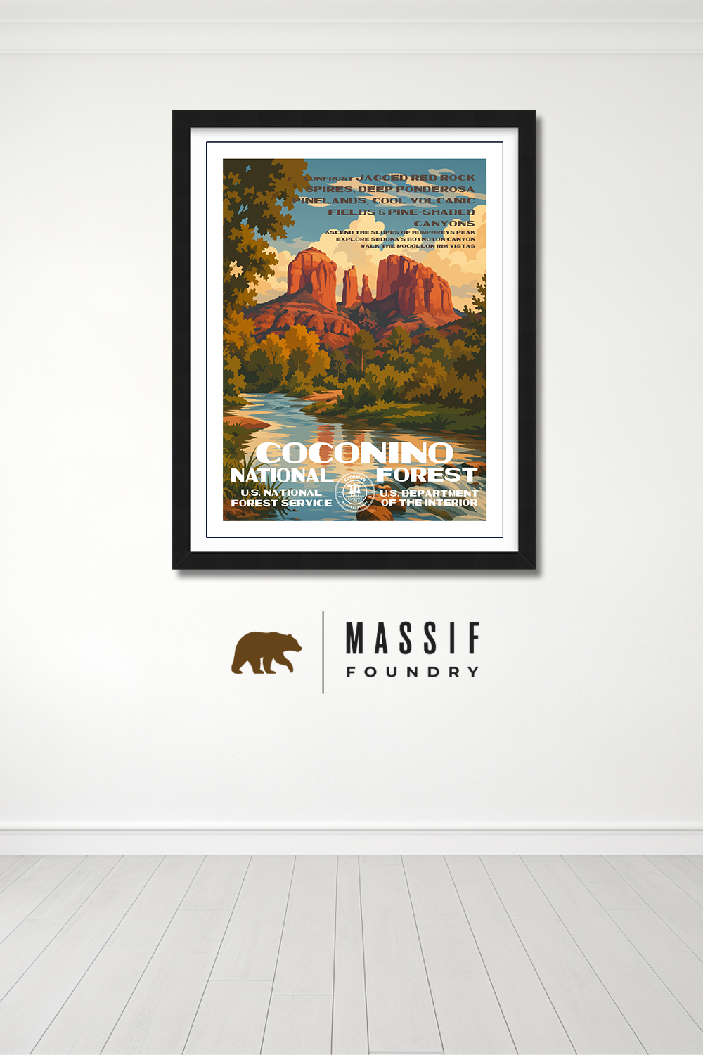 Coconino National Forest