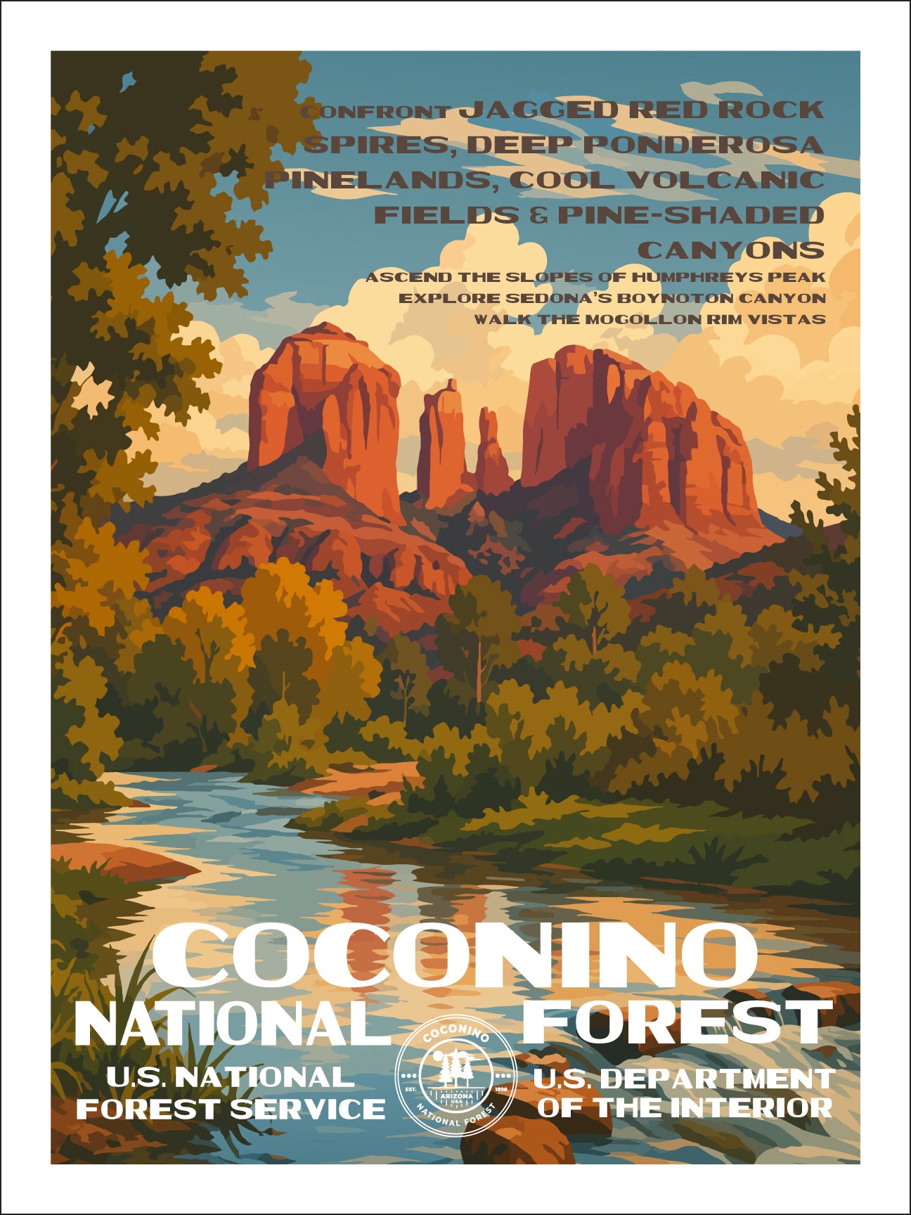 Coconino National Forest