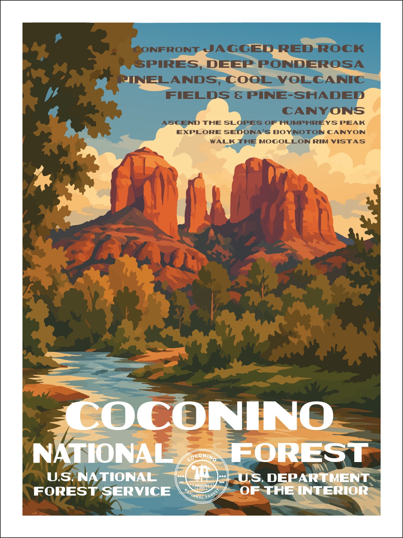 Coconino National Forest