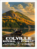 Colville National Forest