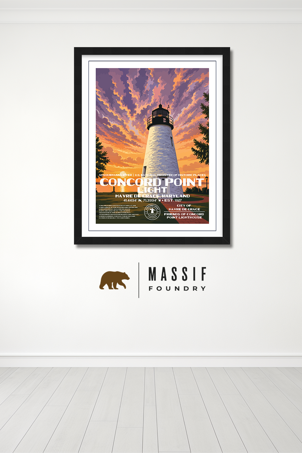Concord Point Lighthouse
