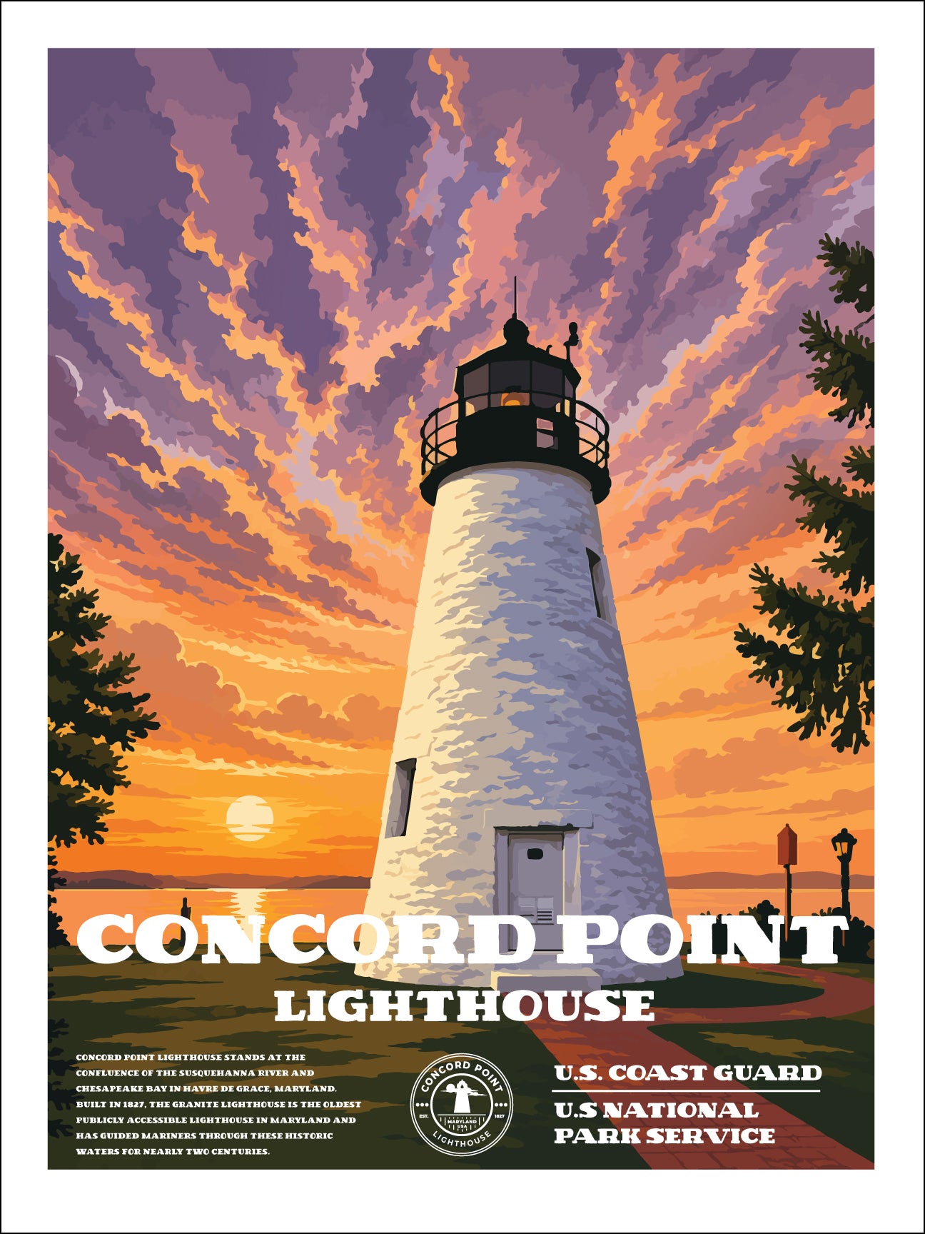 Concord Point Lighthouse