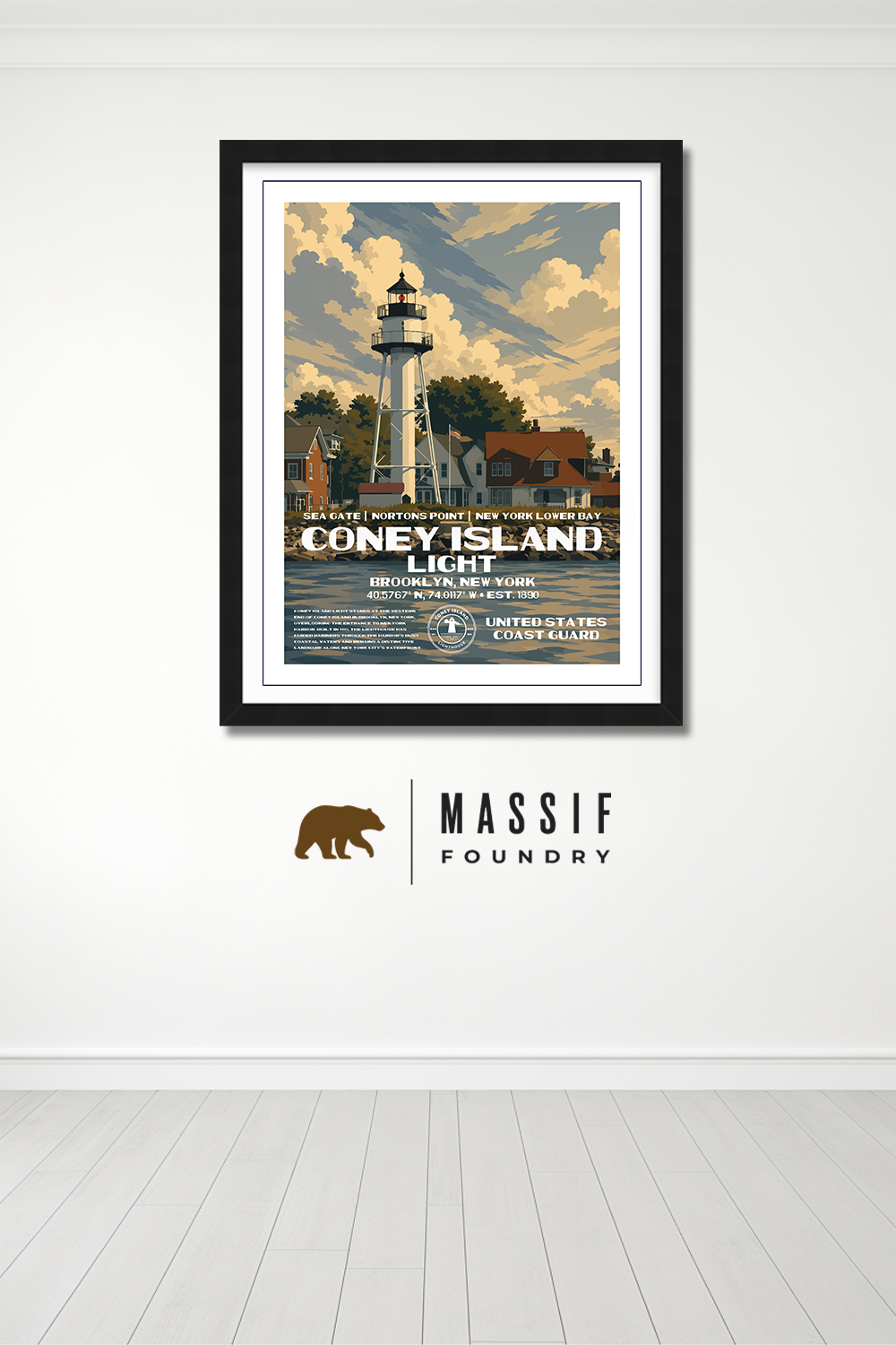 Coney Island Lighthouse
