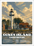 Coney Island Lighthouse