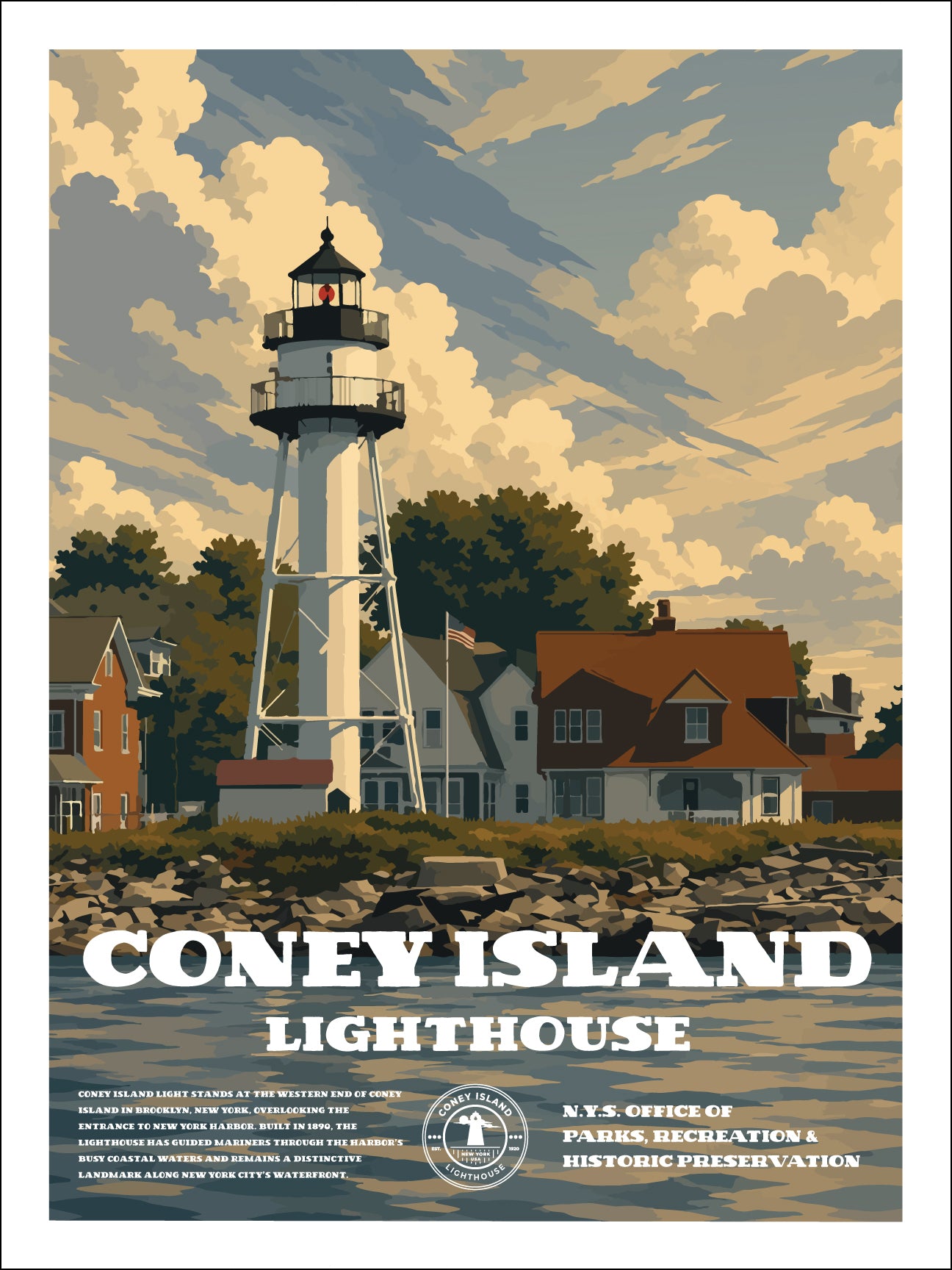 Coney Island Lighthouse