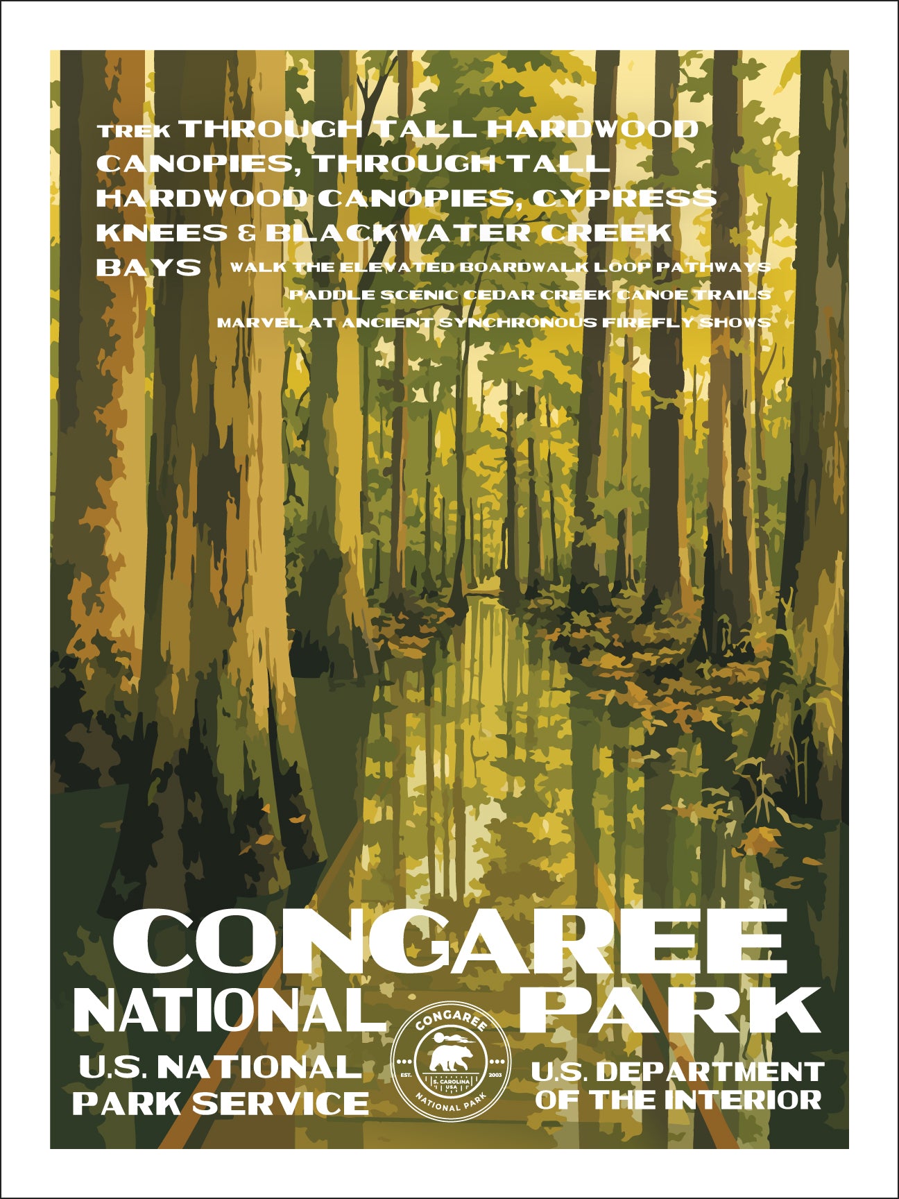 Congaree National Park
