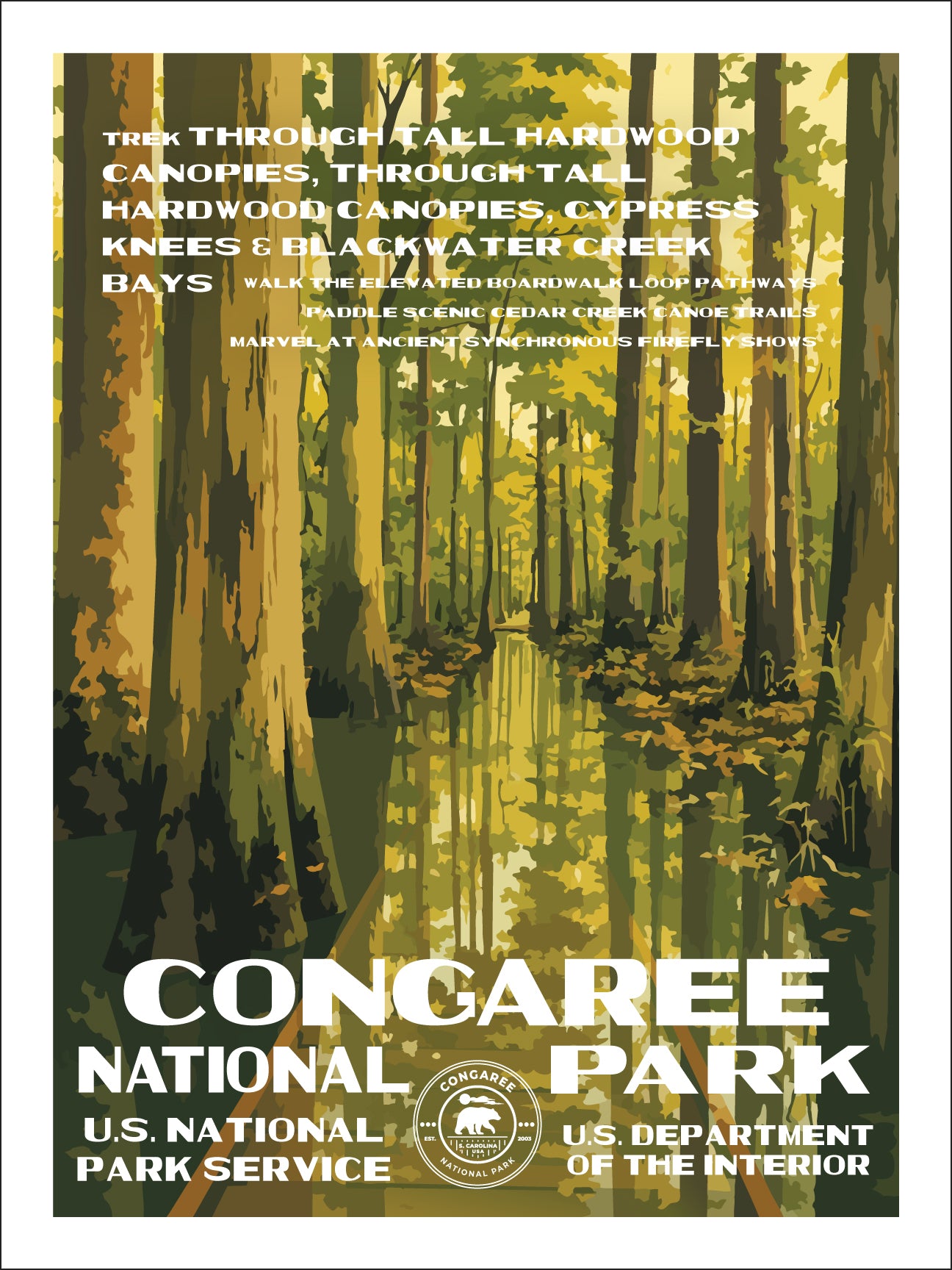 Congaree National Park
