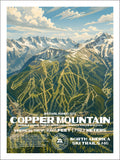 Copper Mountain Ski Resort