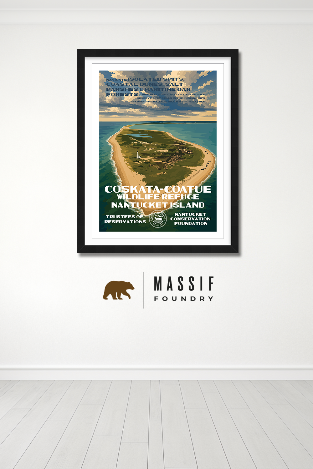 Coskata-Coatue Wildlife Refuge