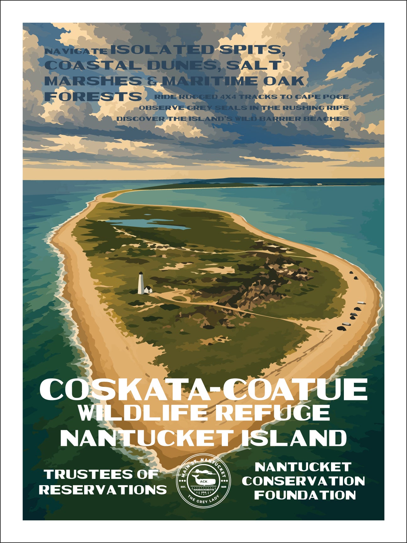 Coskata-Coatue Wildlife Refuge
