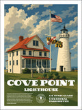 Cove Point Lighthouse
