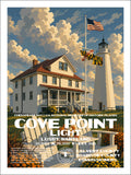 Cove Point Lighthouse