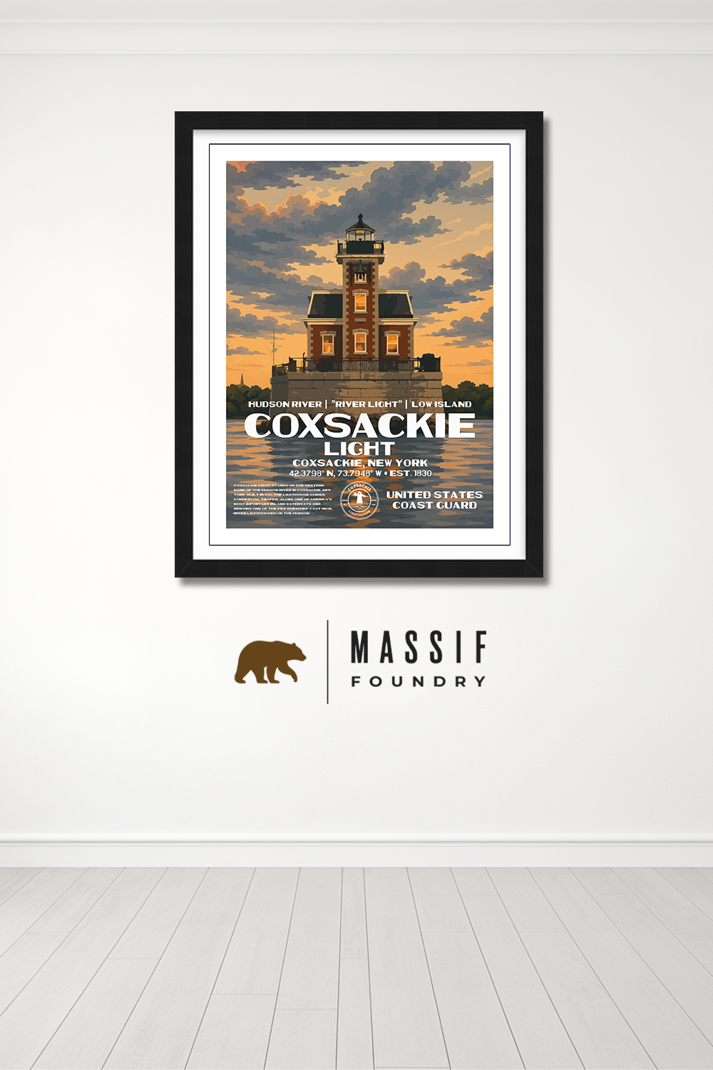 Coxsackie Lighthouse