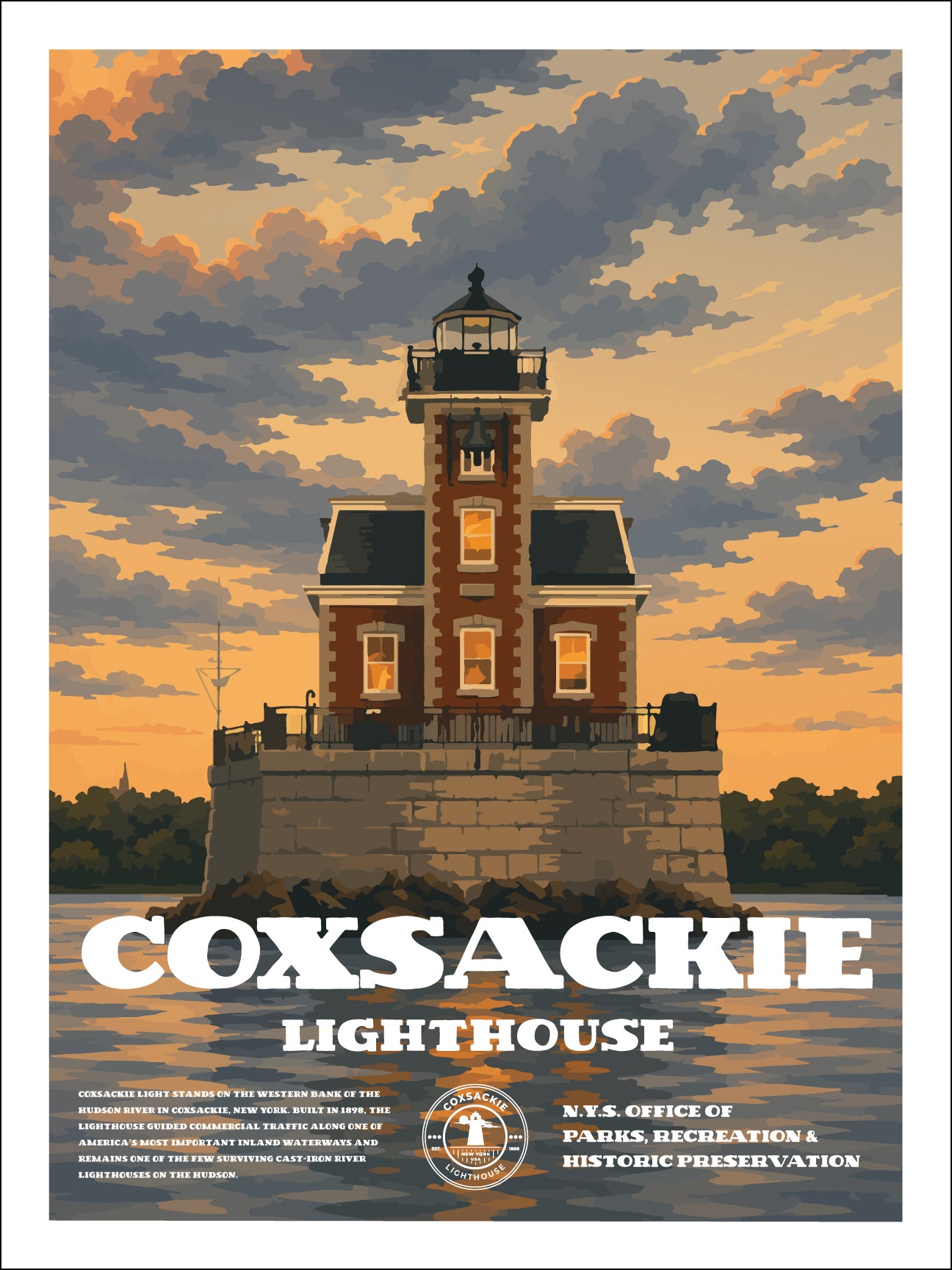 Coxsackie Lighthouse