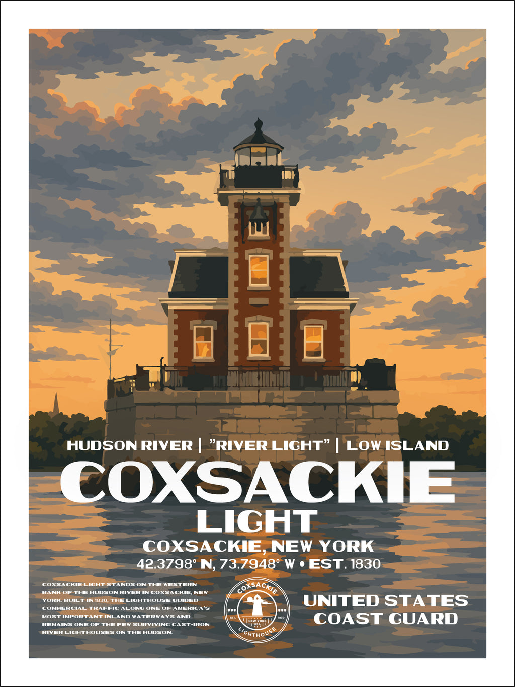 Coxsackie Lighthouse
