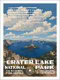 Crater Lake National Park