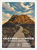 Craters of the Moon National Monument