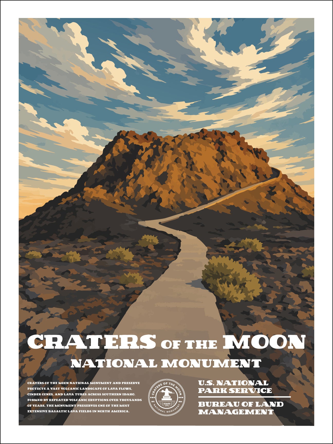 Craters of the Moon National Monument