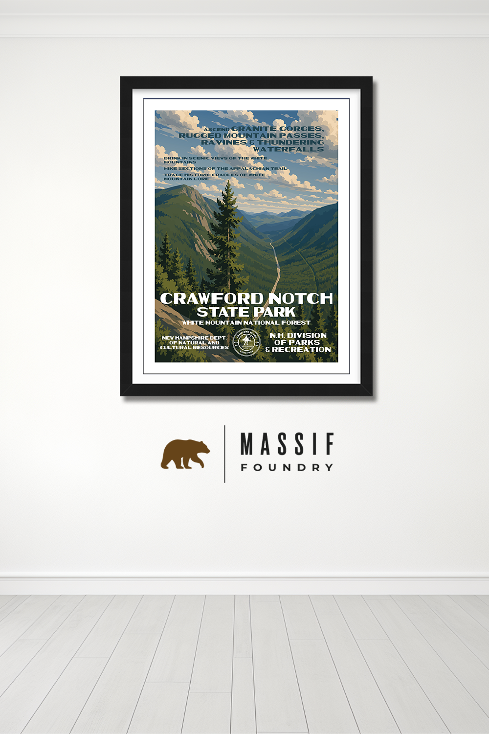 Crawford Notch State Park