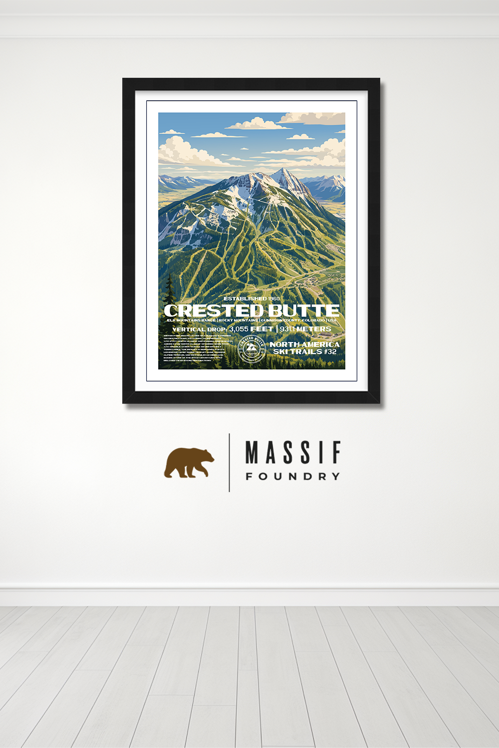 Crested Butte Ski Resort