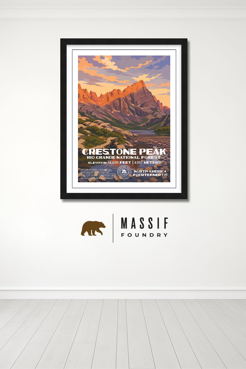 Crestone Peak