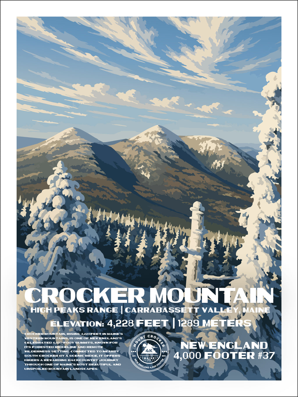 Crocker Mountain