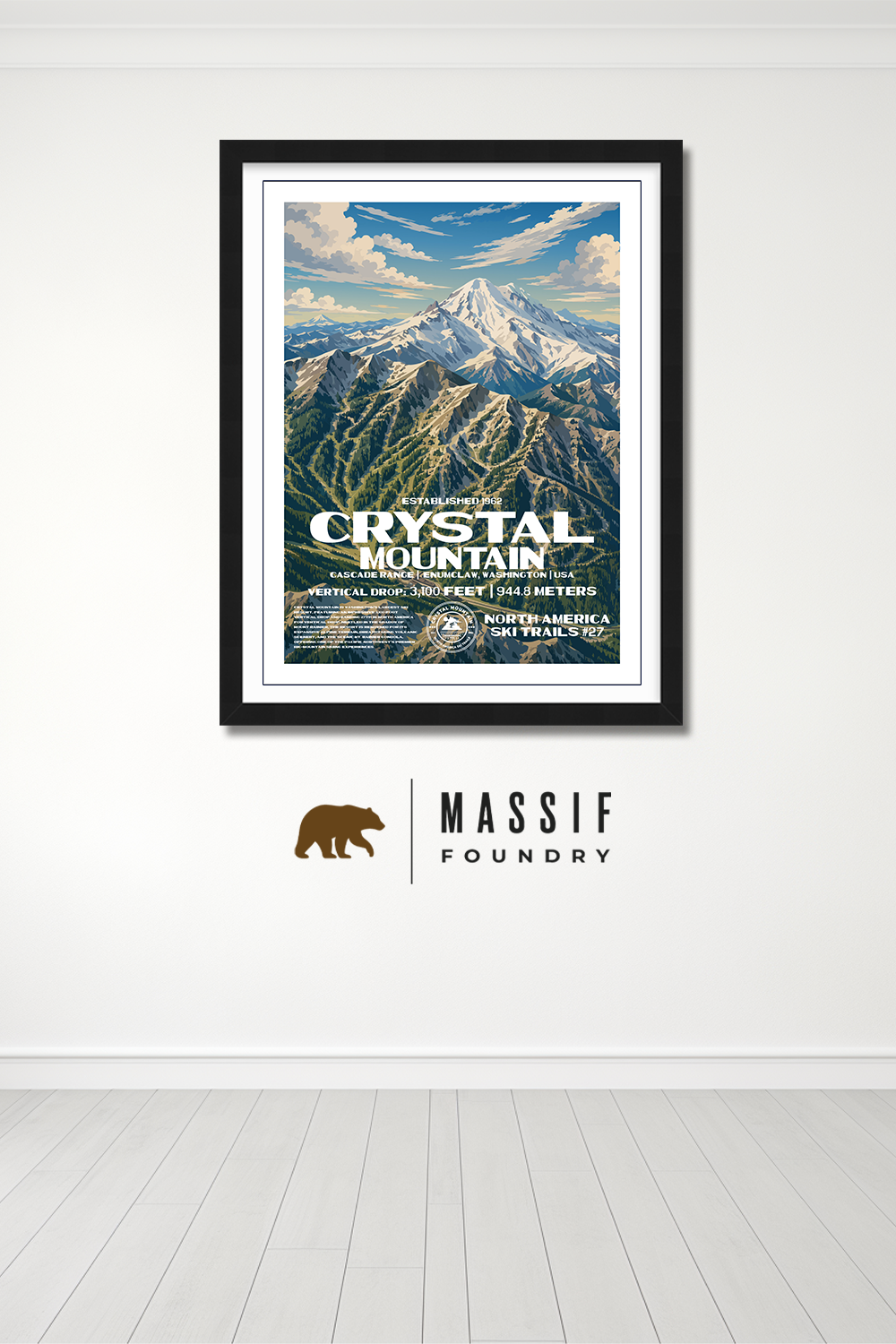 Crystal Mountain Ski Resort
