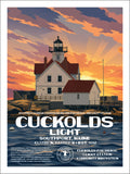 Cuckolds Lighthouse