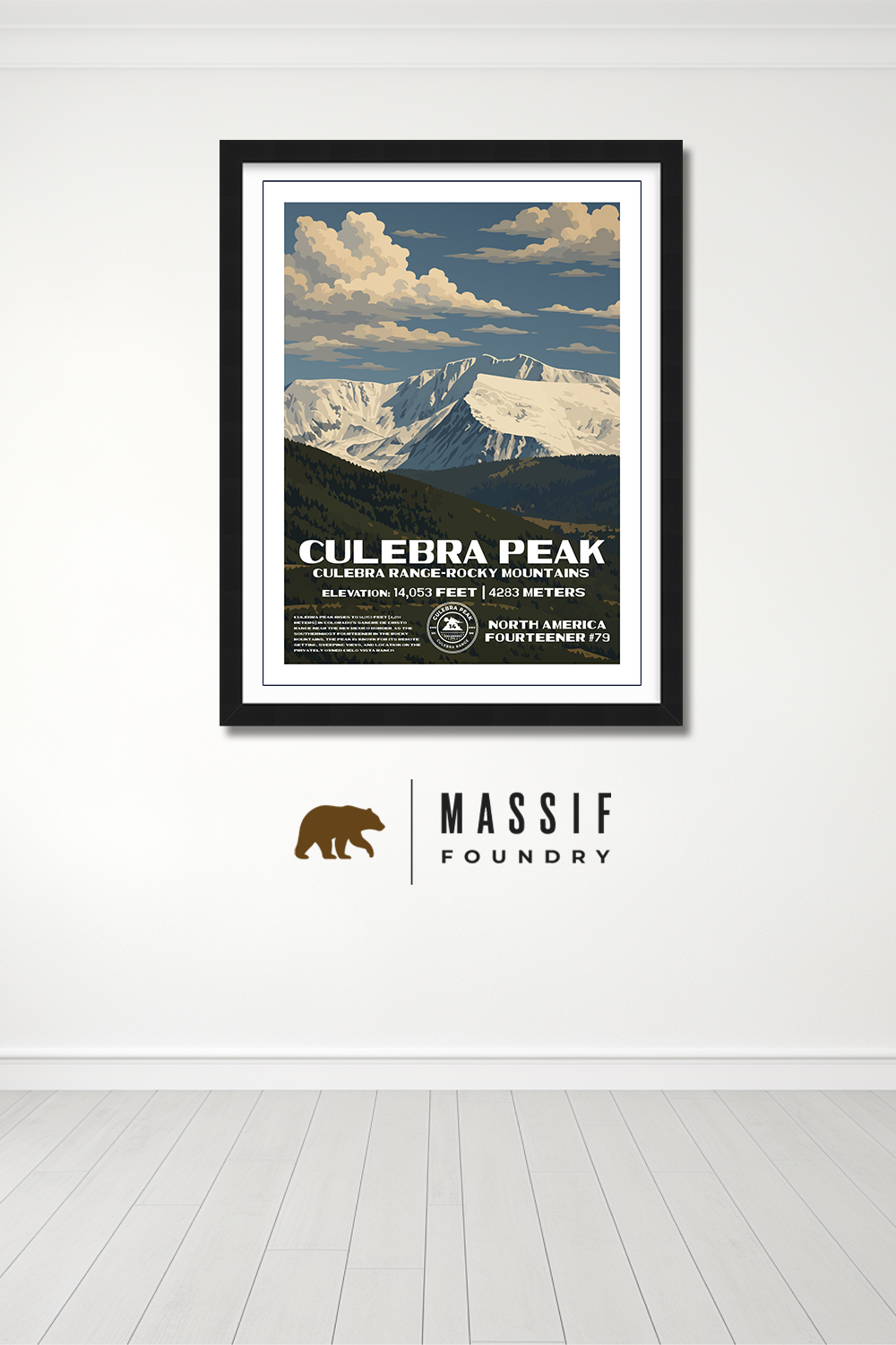 Culebra Peak