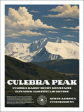 Culebra Peak