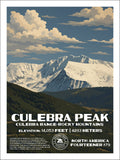 Culebra Peak