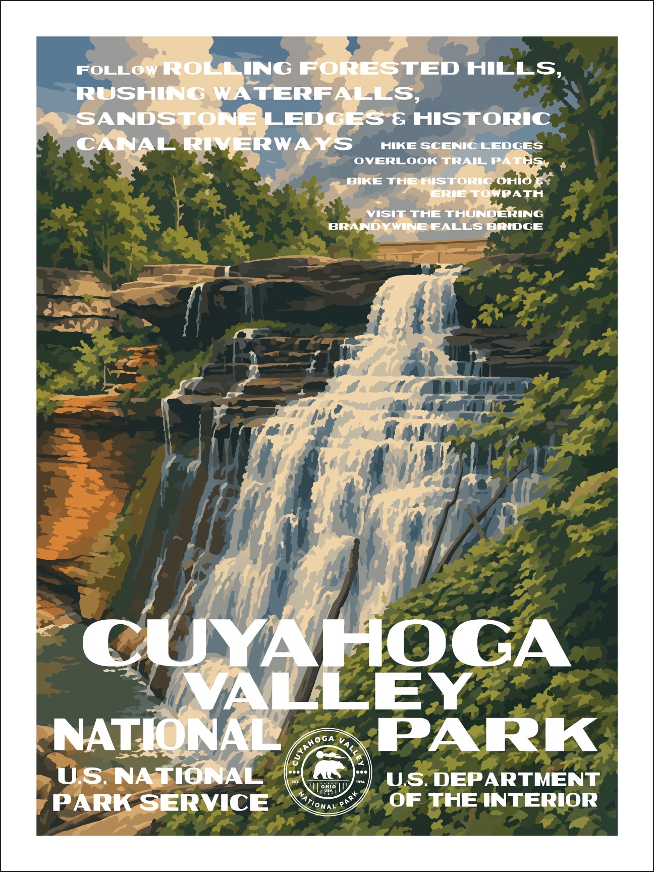 Cuyahoga Valley National Park