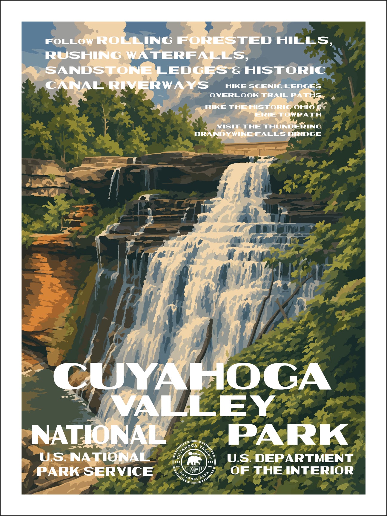 Cuyahoga Valley National Park