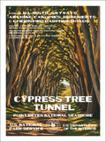 Cypress Tree Tunnel