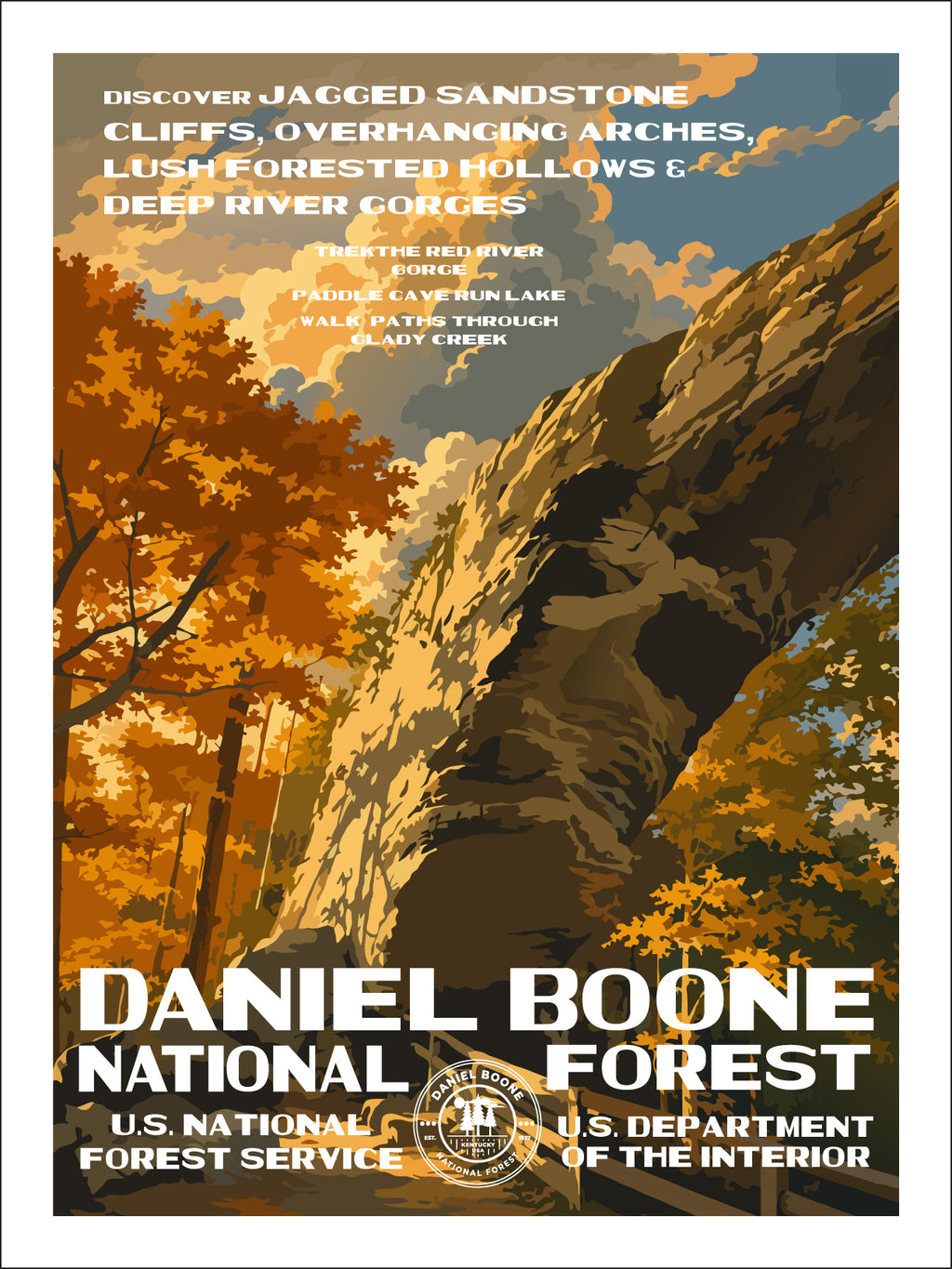 Daniel Boone National Forest