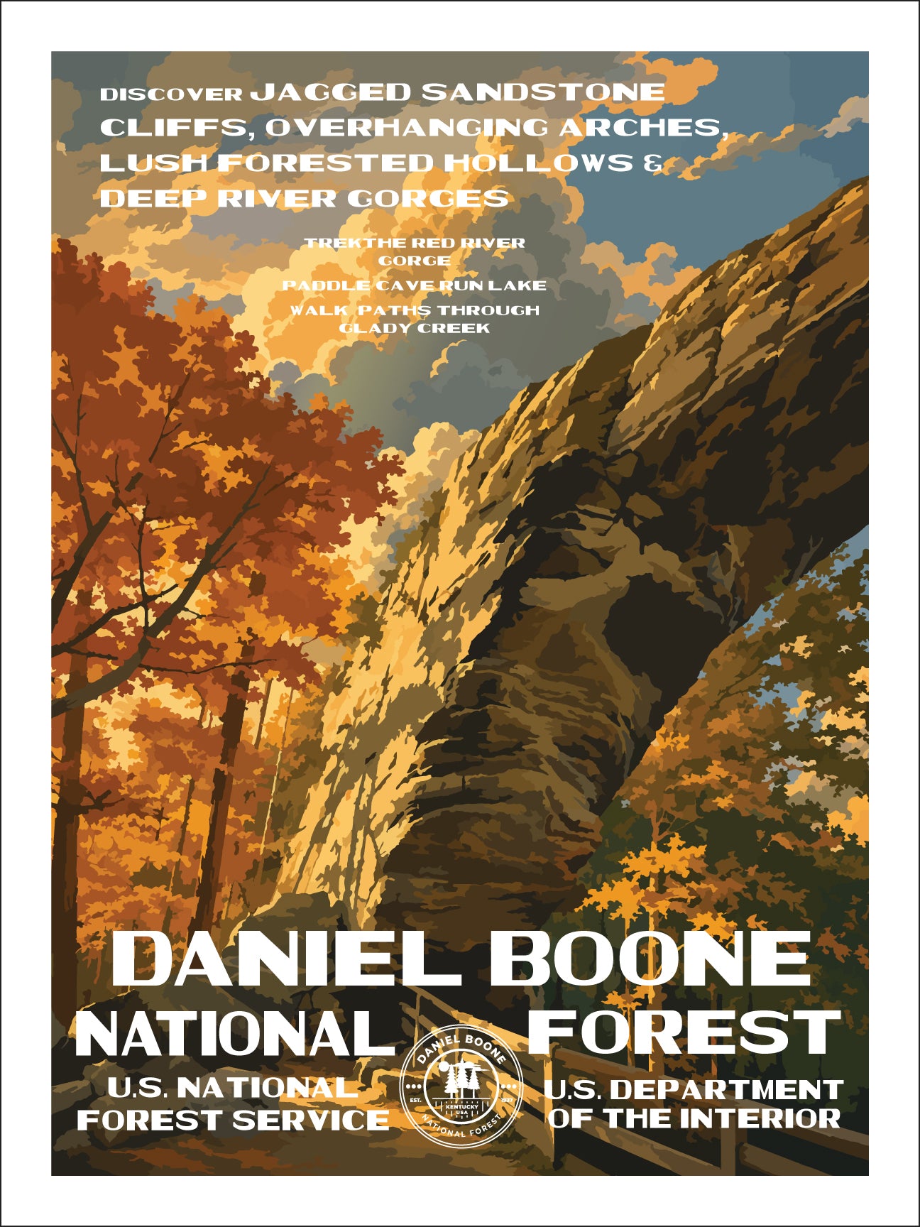 Daniel Boone National Forest