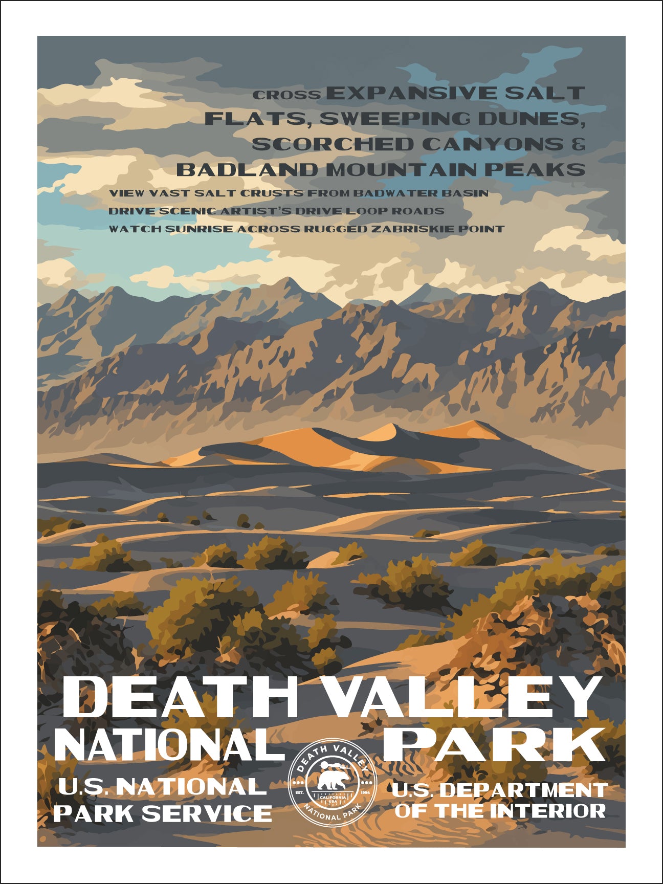Death Valley National Park