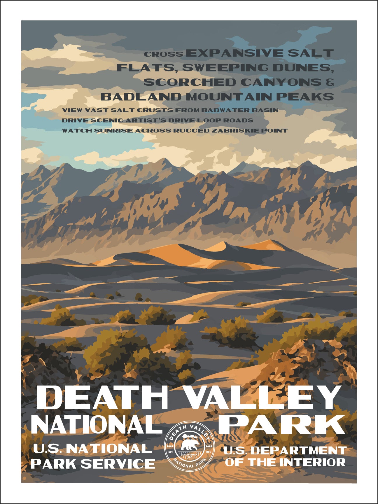 Death Valley National Park