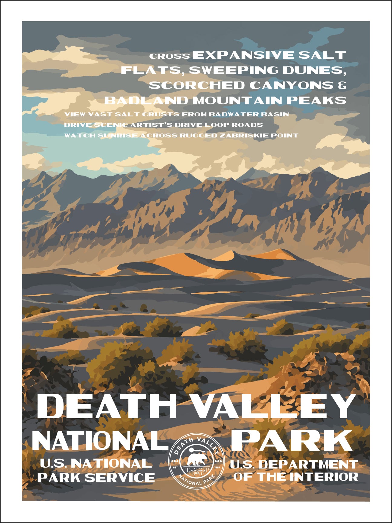 Death Valley National Park