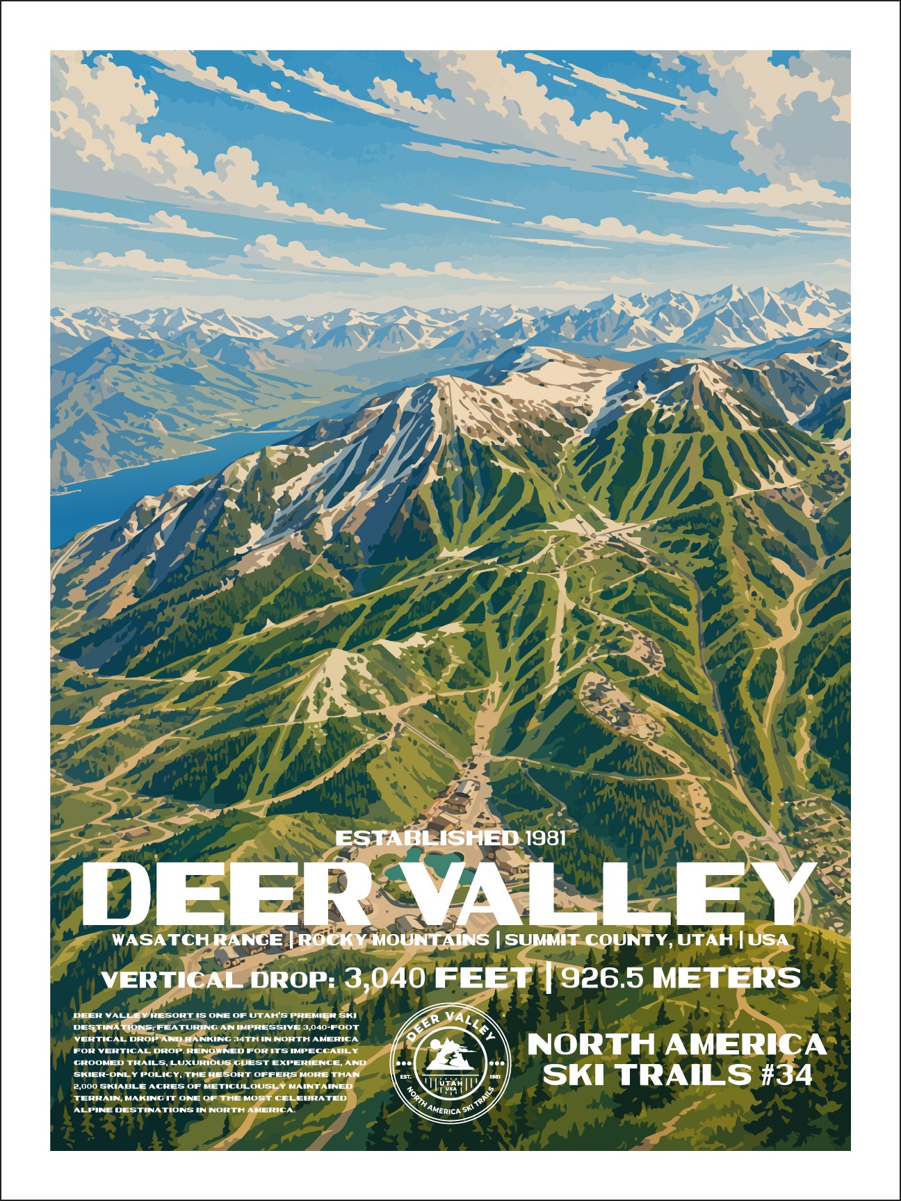 Deer Valley Ski Resort