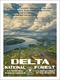 Delta National Forest
