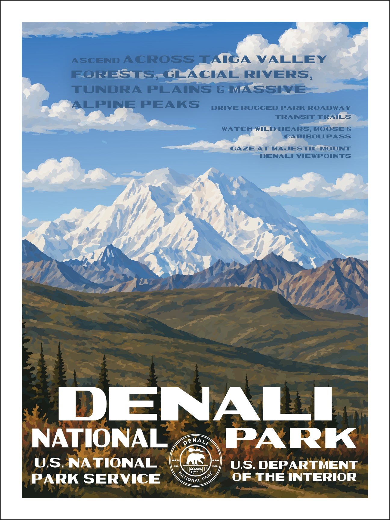 Denali National Park
