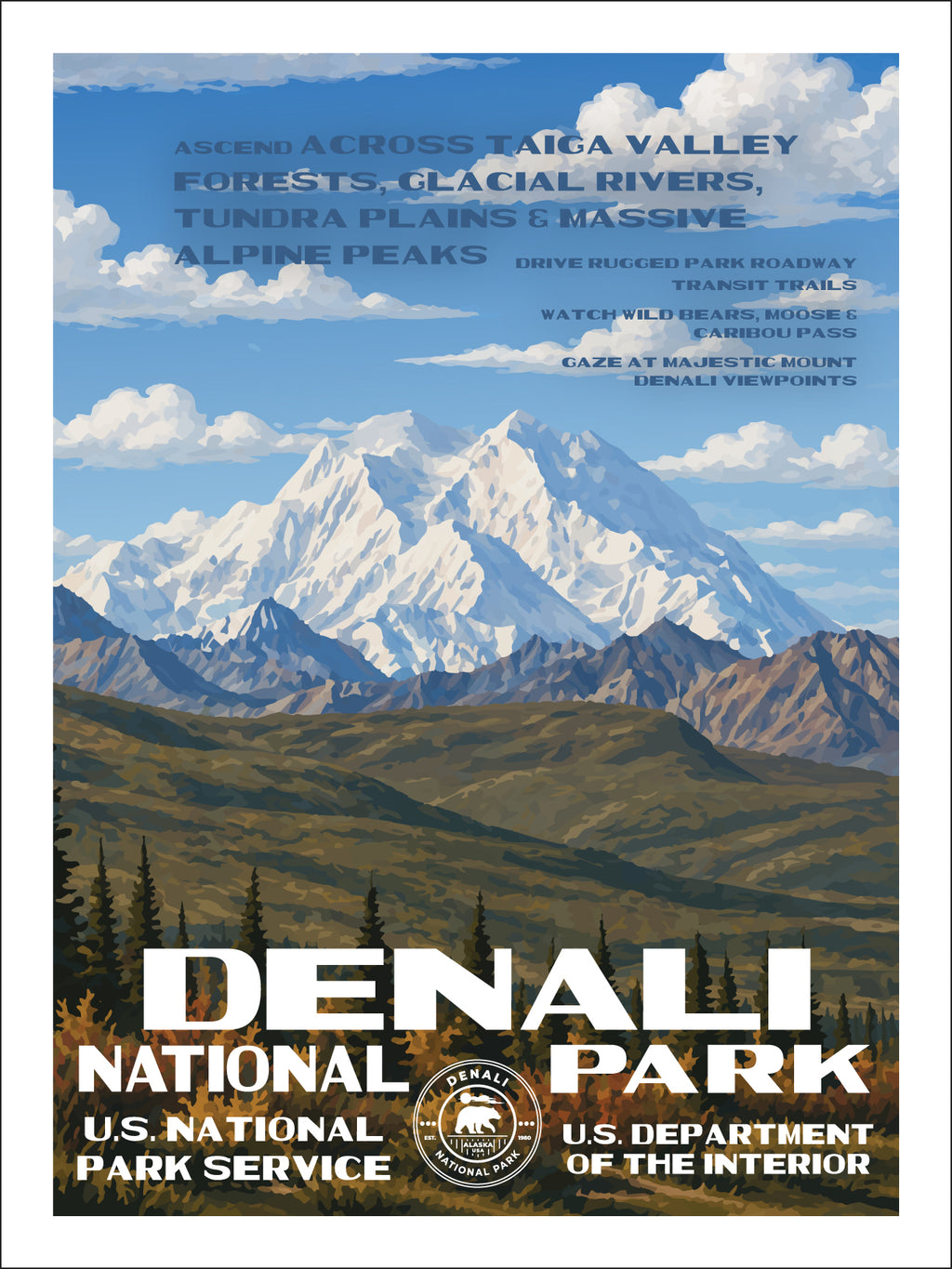 Denali National Park