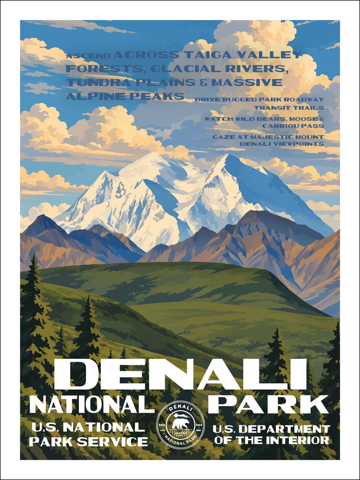 Denali National Park