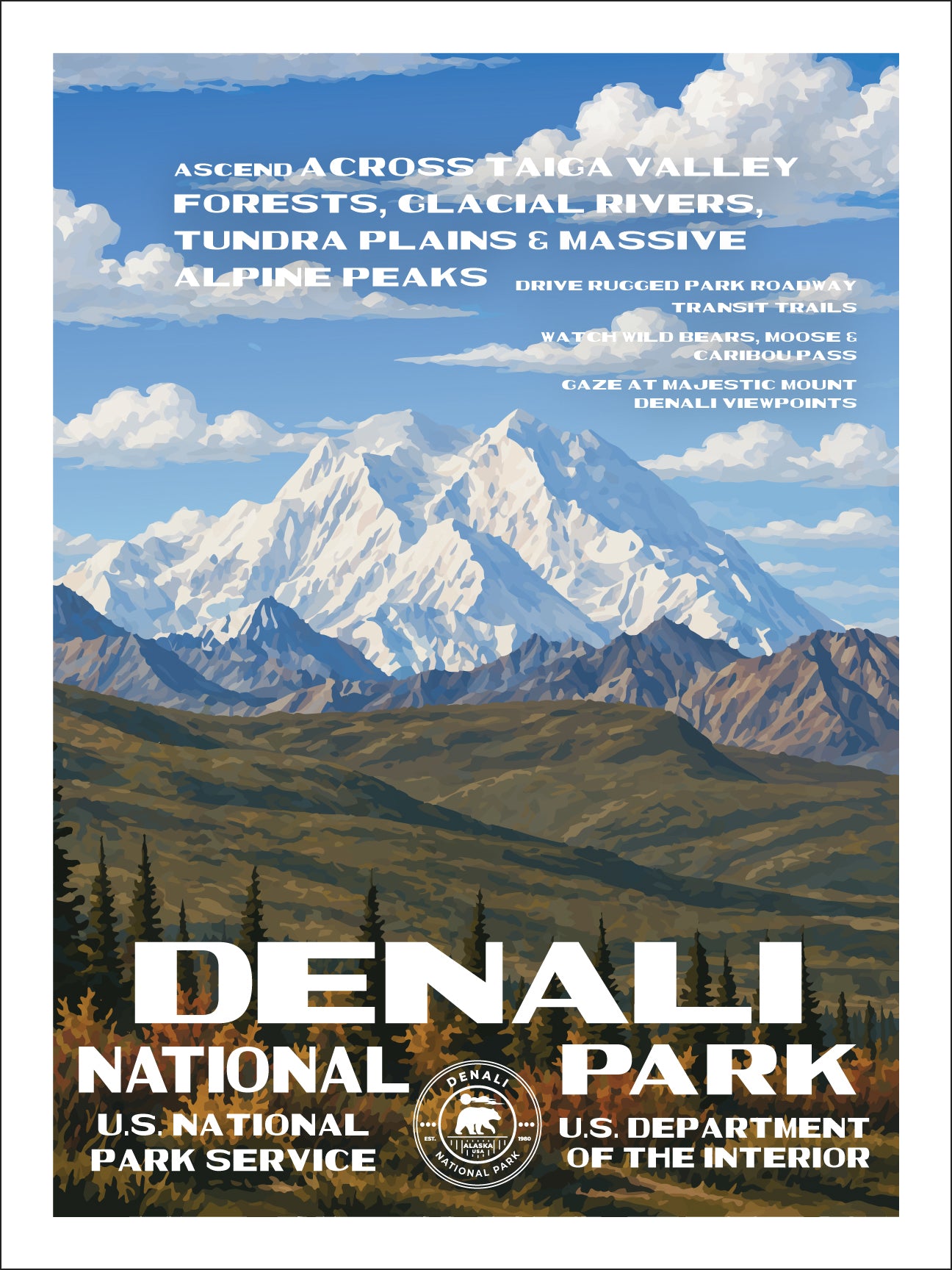 Denali National Park