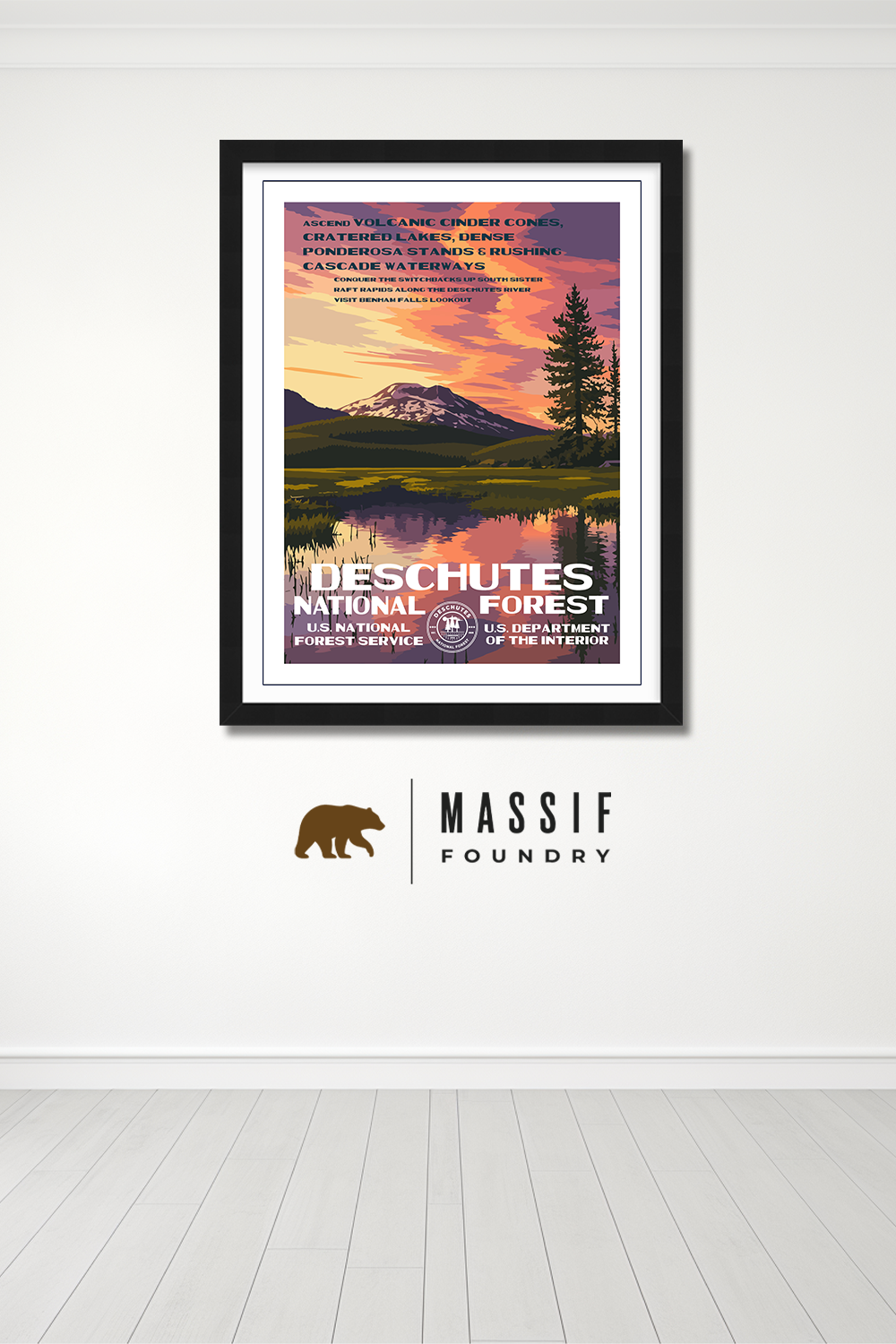 Deschutes National Forest