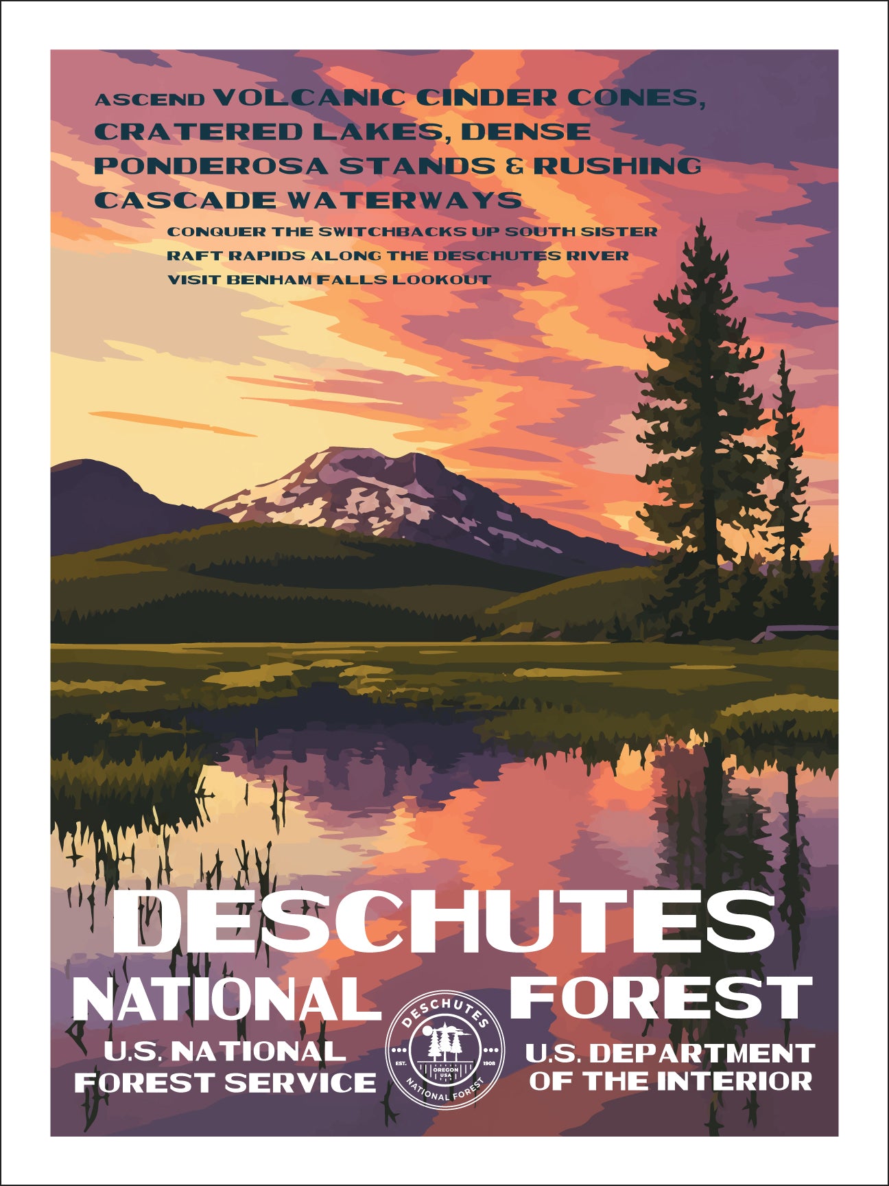 Deschutes National Forest