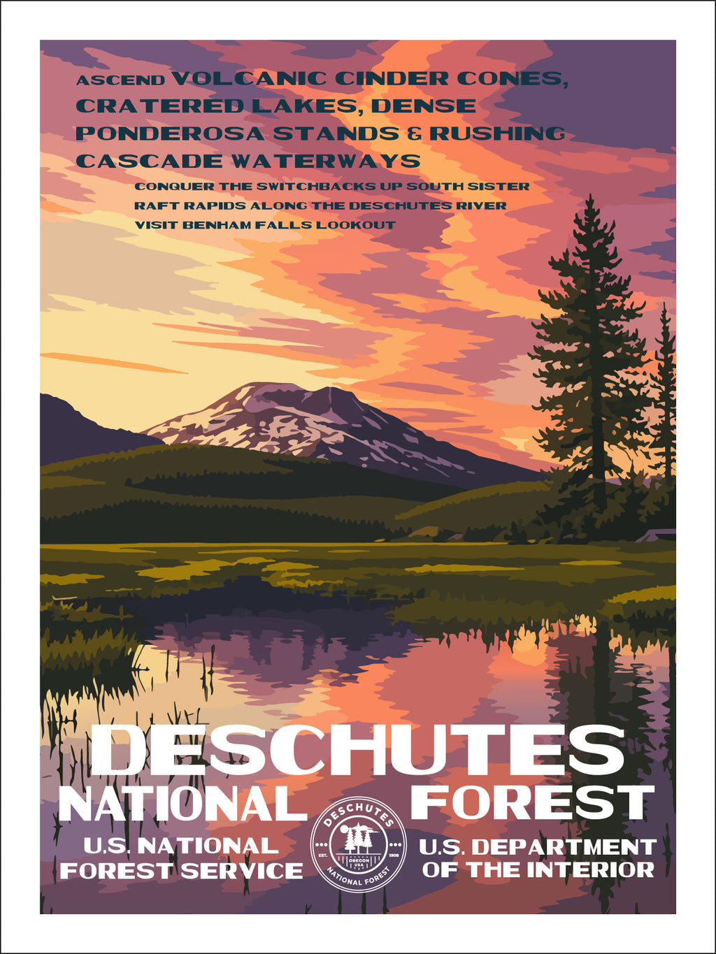 Deschutes National Forest