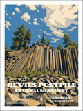 Devils Postpile